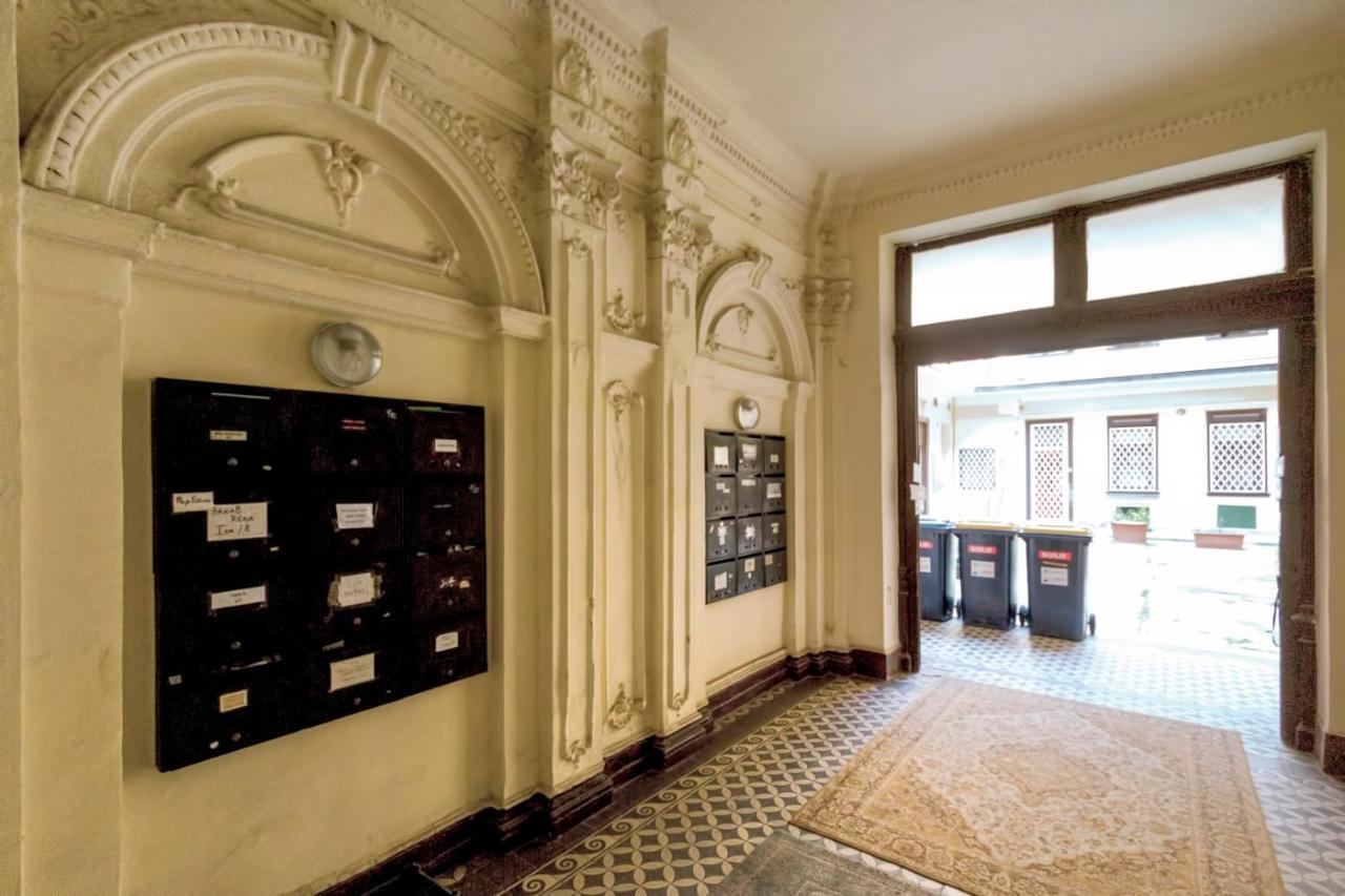 Atosland Apartment Будапеща Екстериор снимка