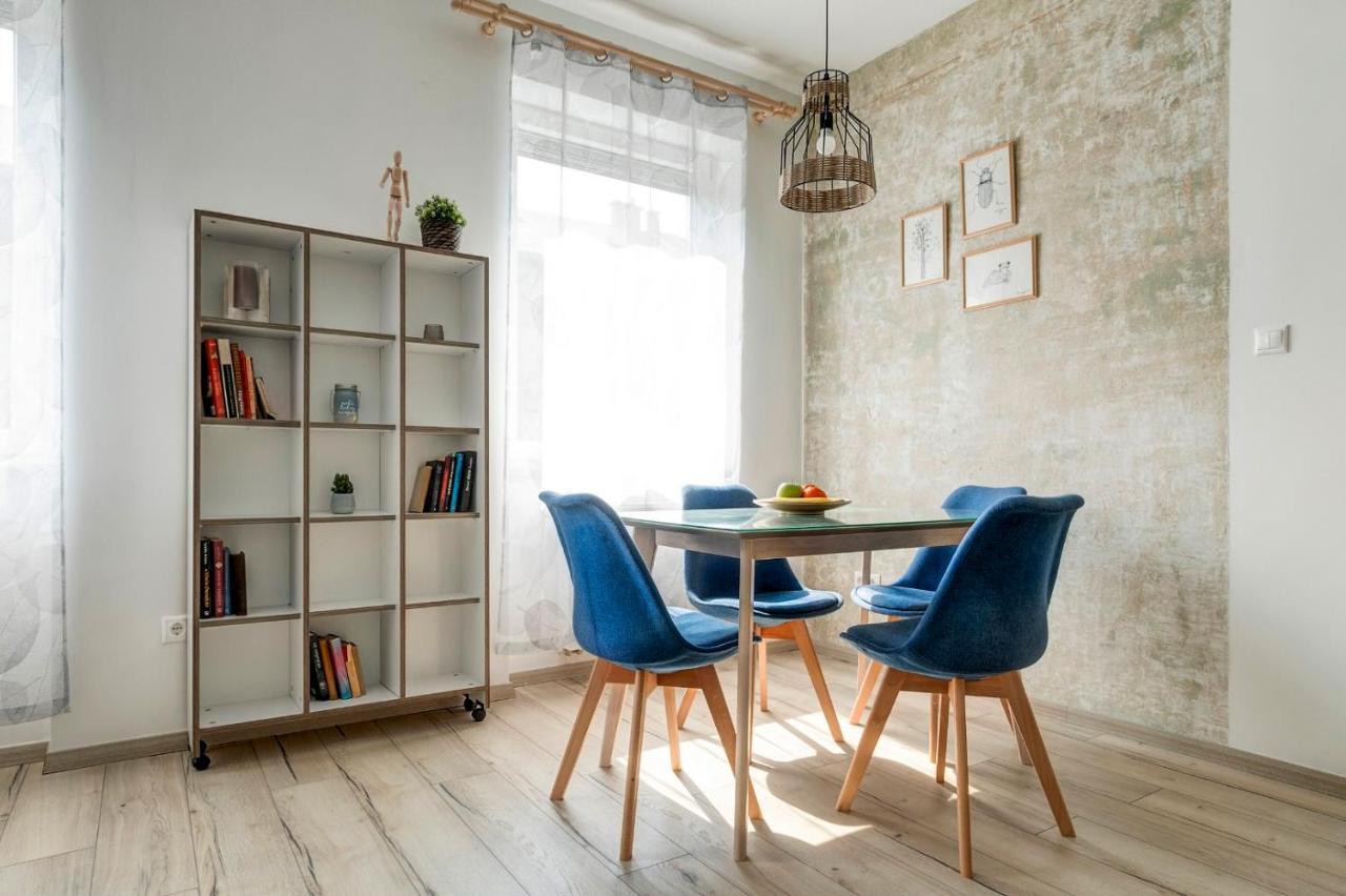 Atosland Apartment Будапеща Екстериор снимка