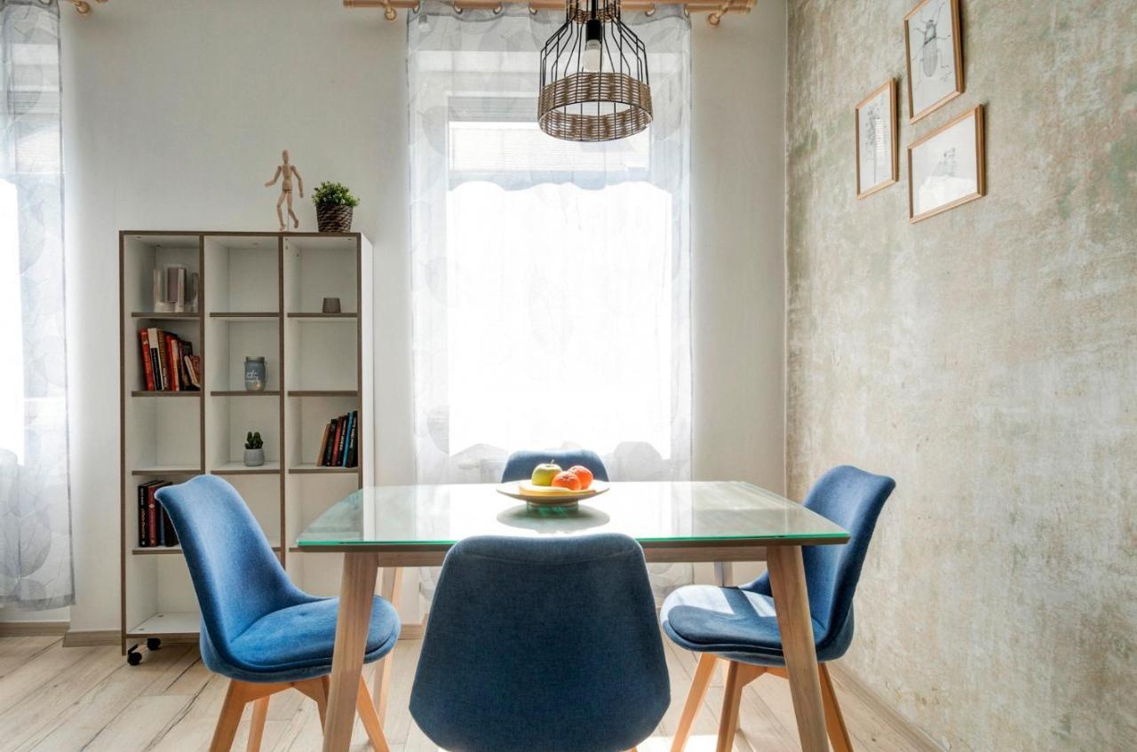 Atosland Apartment Будапеща Екстериор снимка