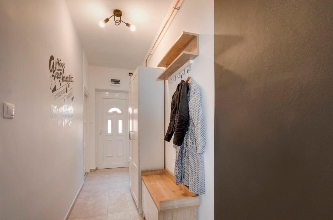 Atosland Apartment Будапеща Екстериор снимка